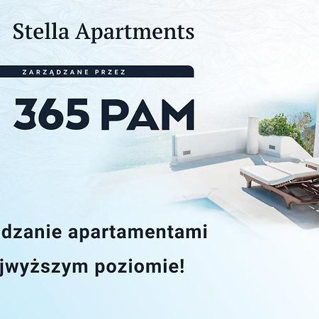 Apartament Sloneczny Mielno - 365Pam Apartment ภายนอก รูปภาพ