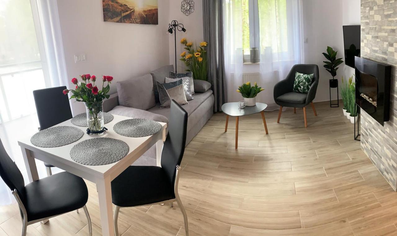 Apartament Sloneczny Mielno - 365Pam Apartment ภายนอก รูปภาพ